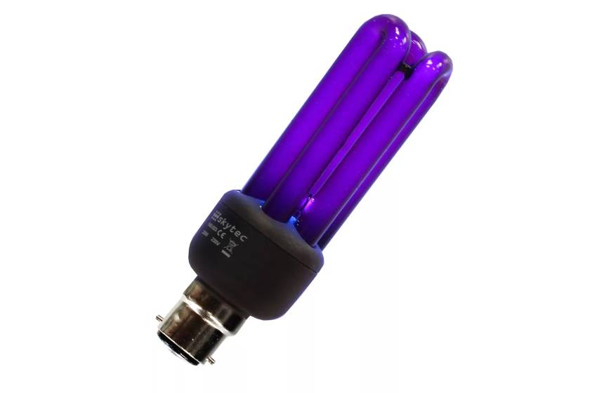 Ультрафиолетовая лампа: как пользоваться, для чего нужна, принцип работы