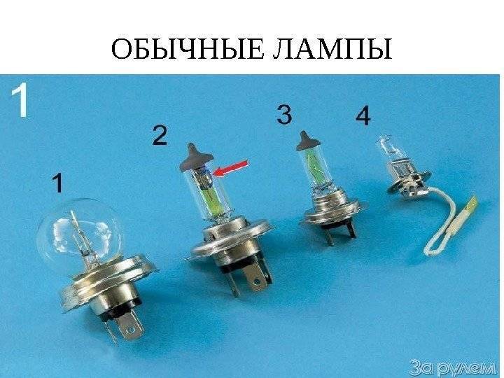 Инструкция и 7 полезных советов по замене лампы ближнего света в фарах | auto-gl.ru