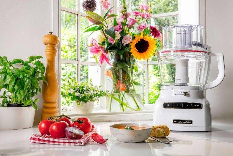 Как выбрать кухонный комбайн: гид покупателя и лучшие модели