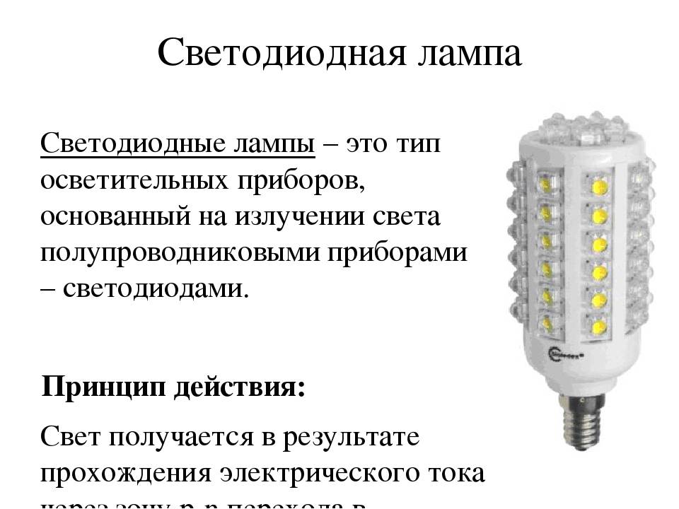 Как выбрать светодиодные (led) лампы для дома