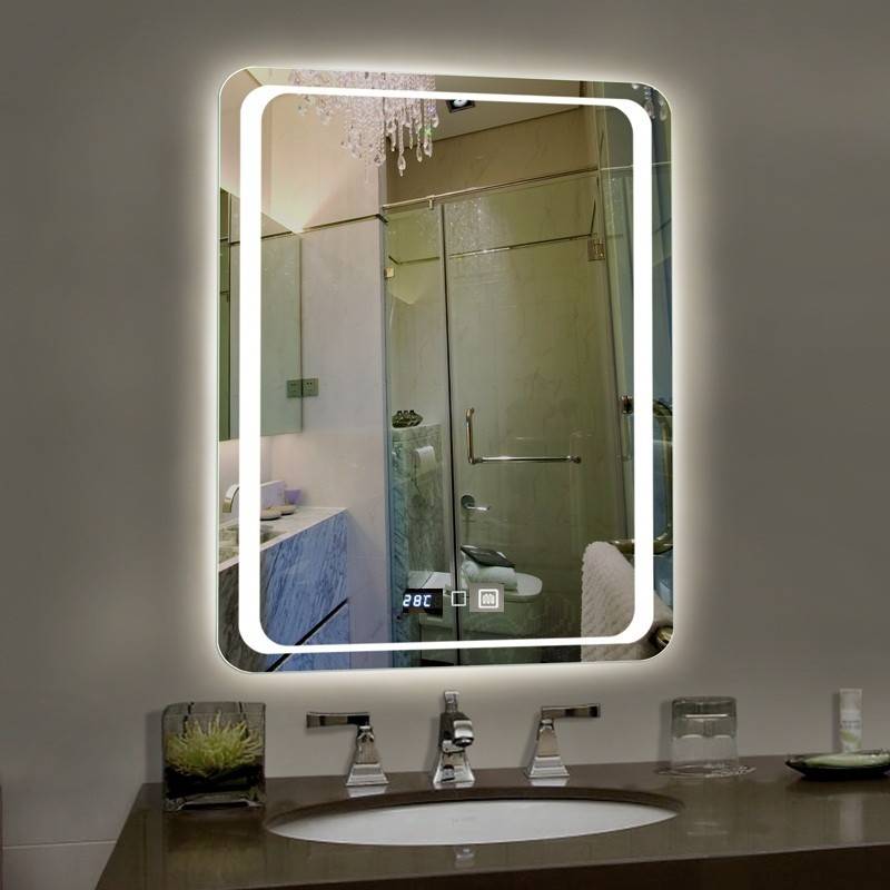 Подсветка для зеркала в ванной – основные требования, особенности