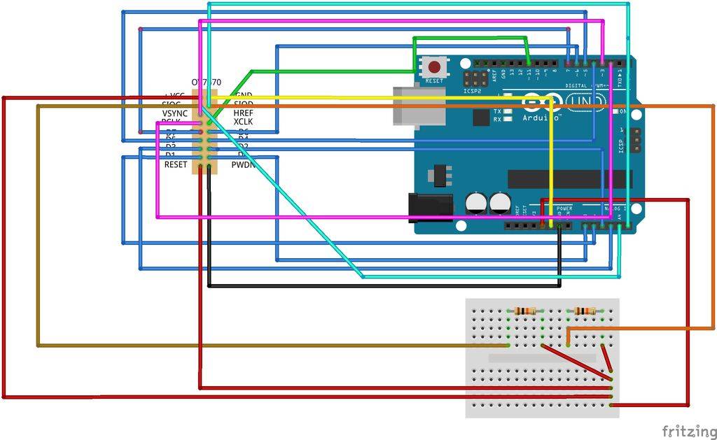 Rgb светодиод на arduino: устройство и назначение, способы управления, скетч для мигания