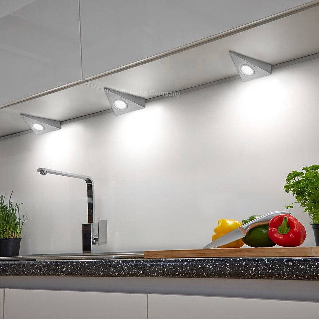 11 led-светильников, которые изменят вашу кухню
