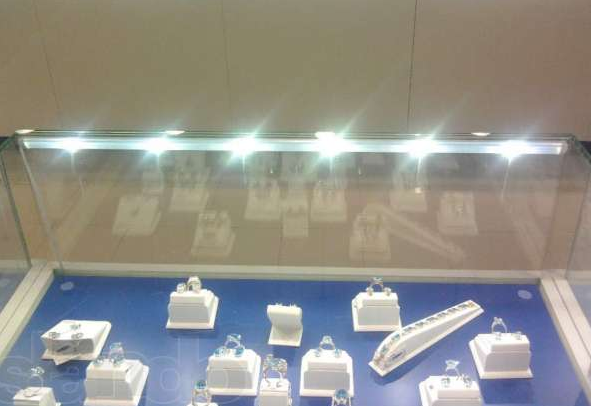 Кейс: светодиоды в магазине: как правильно использовать свет на «островках» | retail.ru
