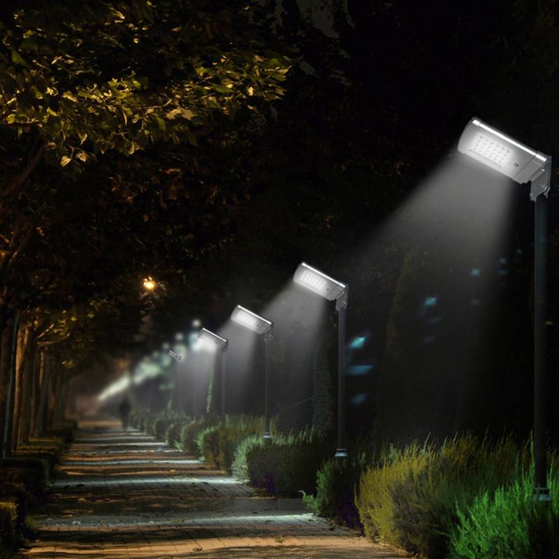 Как выбрать светодиодный уличный светильник в 2022 году