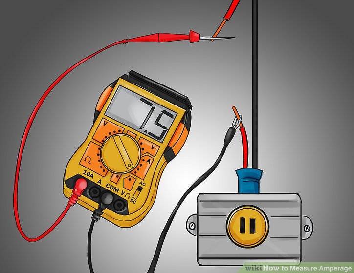 Как проверить напряжение в розетке мультиметром - советы и инструкция