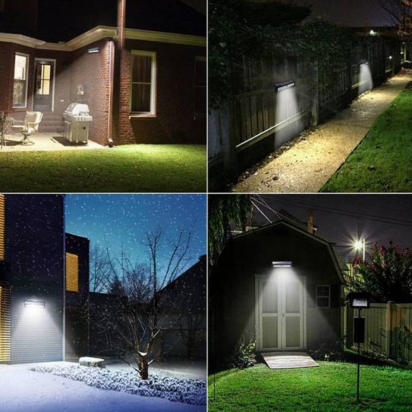 Выбор светодиодного прожектора для уличного освещения двора: какой лучше, как выбрать по мощности, рейтинг