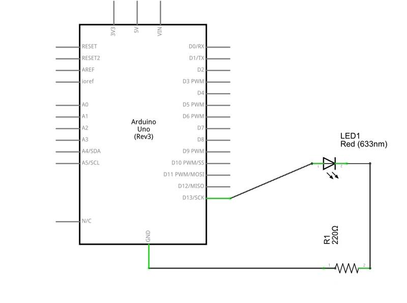 Rgb светодиод на arduino: устройство и назначение, способы управления, скетч для мигания