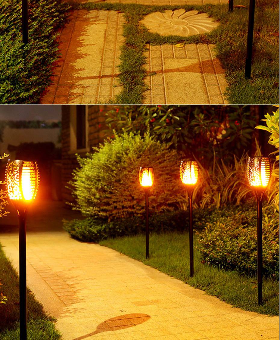 Светильники уличного освещения светодиодные