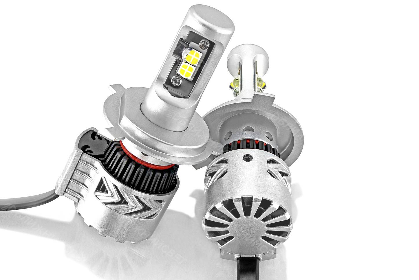 Светодиодные лампы для автомобиля: преимущества и недостатки led фар, советы по выбору, рейтинг
