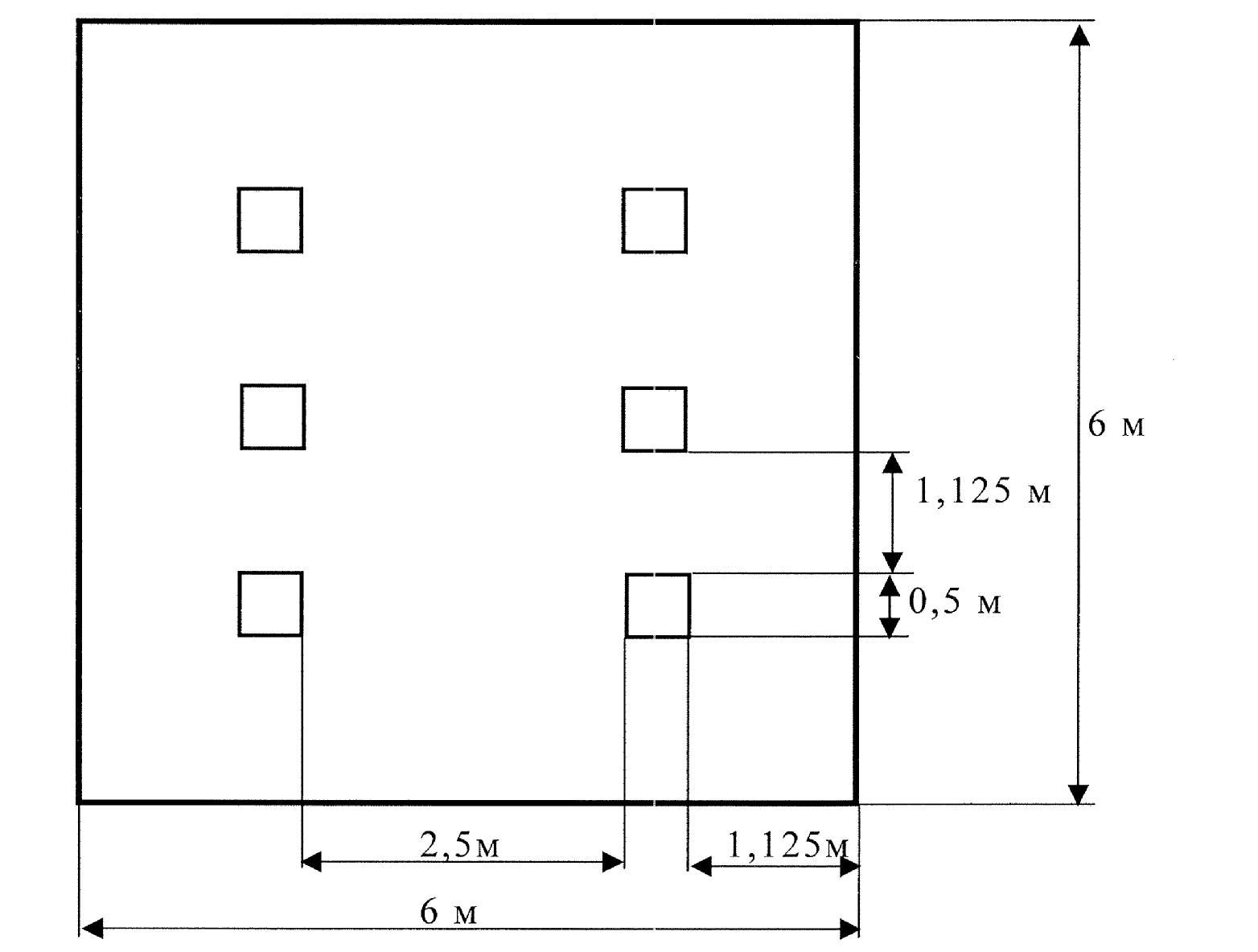 Расположение светильников на натяжном потолке: расчет количества и схемы размещения