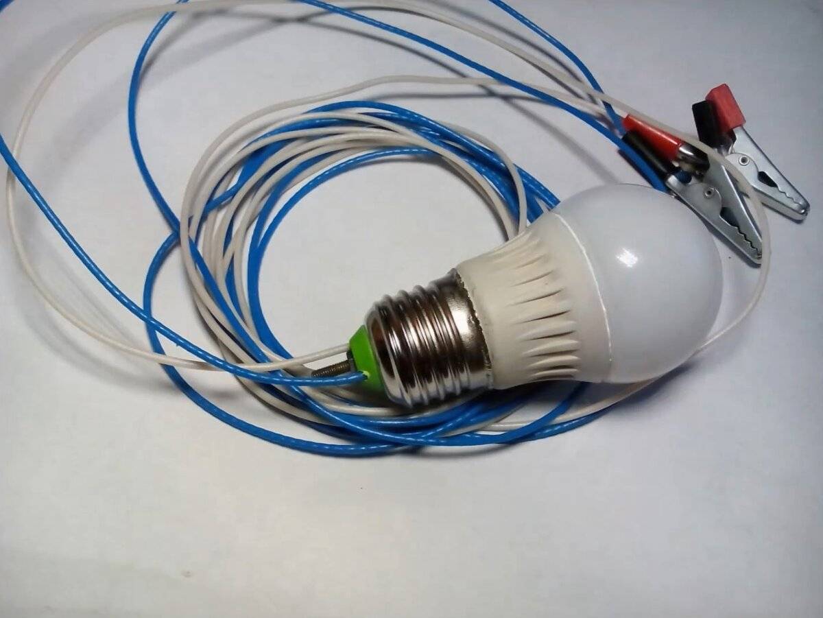 Как сделать светодиодную лампу на 220в своими руками: инструкция, схемы, видео