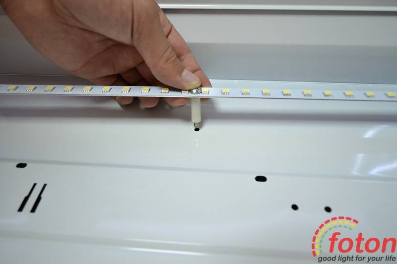 Светодиодная лента - как правильно установить и подключить