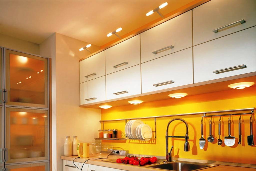 11 led-светильников, которые изменят вашу кухню
