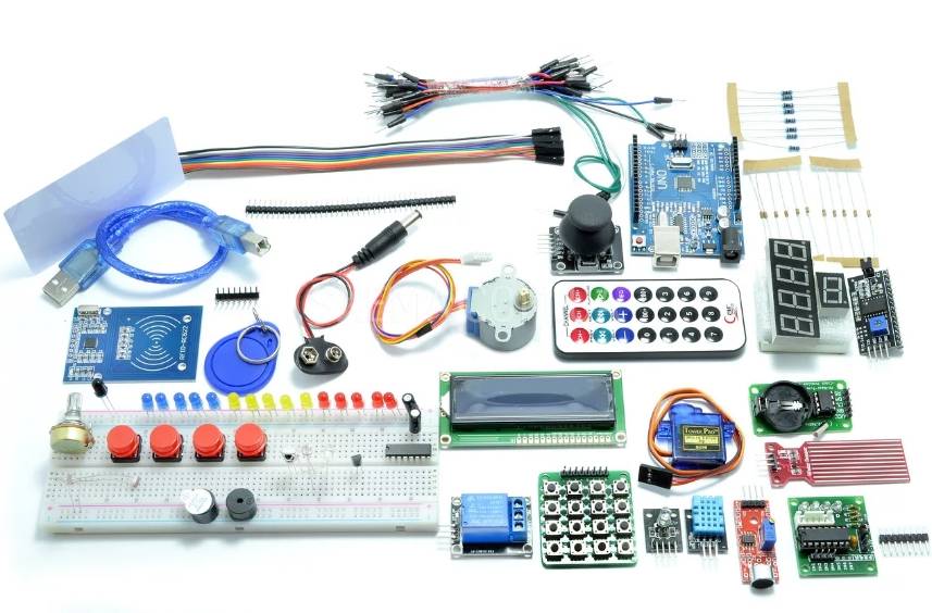 10 интересных вещей, которые можно сделать на arduino