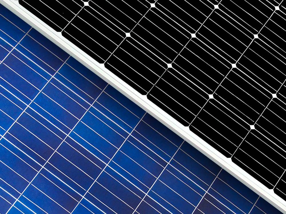 Солнечные панели — поликристаллические или монокристаллические? как правильно выбрать? | «чистая энергия»