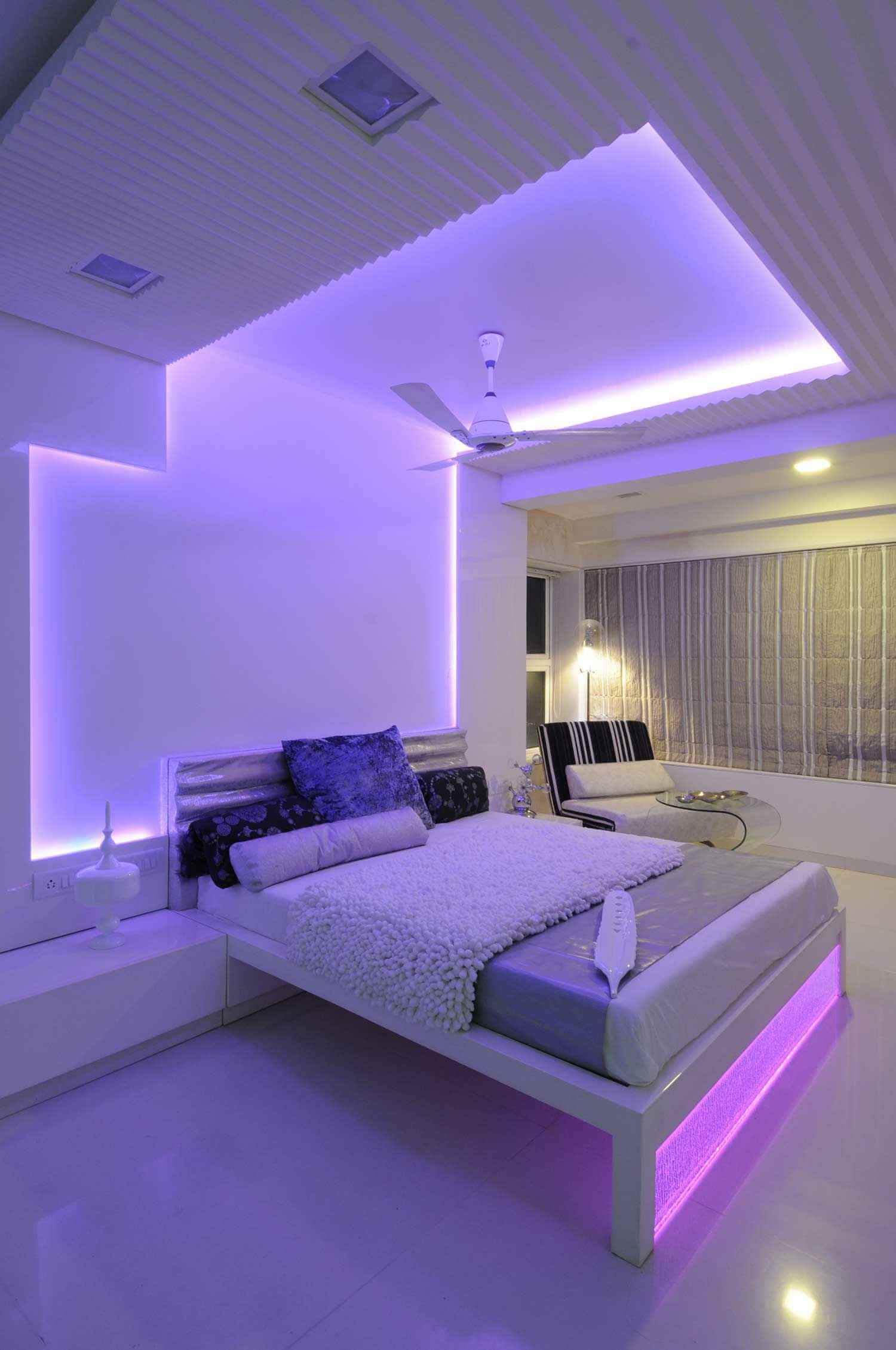Виды освещения в квартире, какое выбрать для спальни, гостиной, кухни, ванной