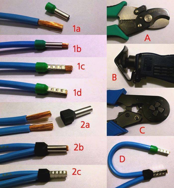 Как обжать сетевой кабель без инструмента (отверткой)