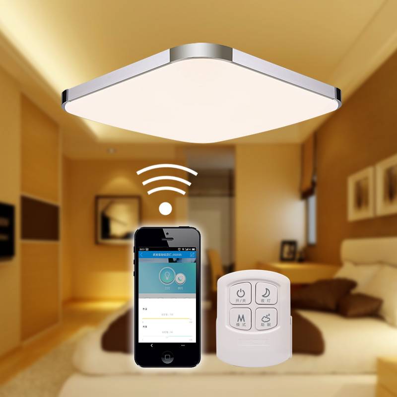 Освещение в системе «умный дом»: возможности автоматического управления светом
