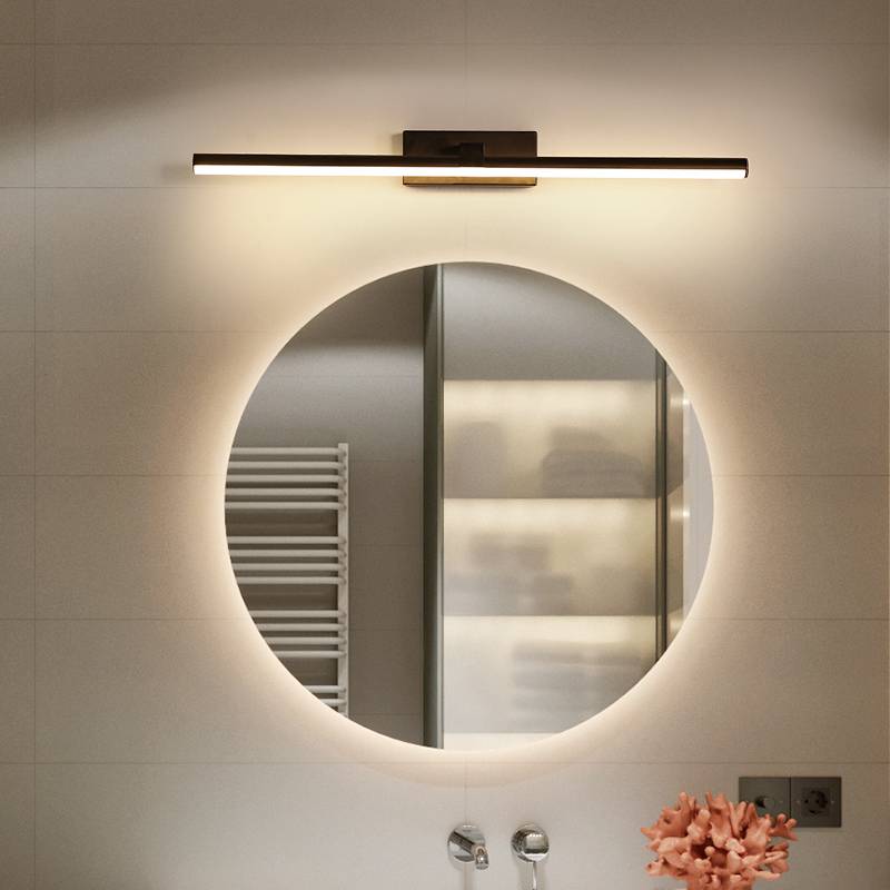 Выбор типа изделия и правила безопасной установки зеркала с подсветкой в ванную комнату – сделаем мебель сами