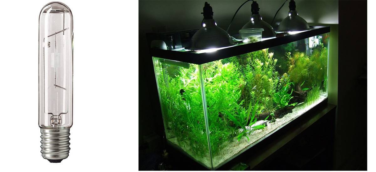 Делаем светодиодное освещение аквариума