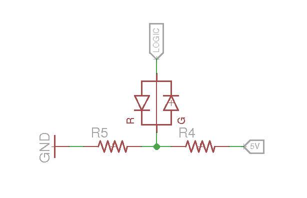 Двухцветный светодиод с тремя выводами схема подключения