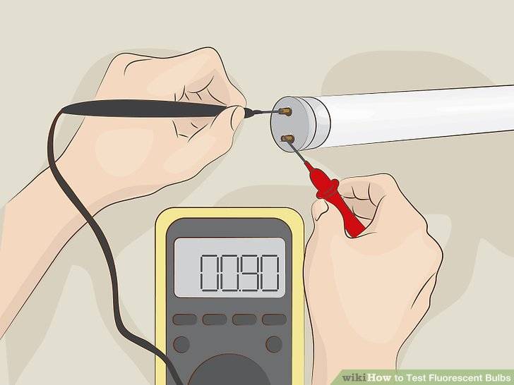 Как проверить лампочку мультиметром: способы прозвонить тестером лампы накаливания, галогеновые, автомобильные