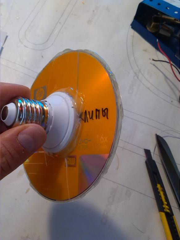 Как ремонтировать светодиодные лампы на 220 в