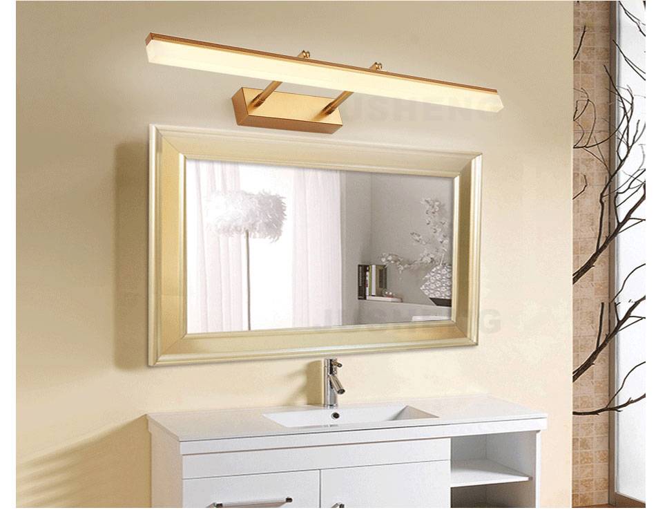Светильники для ванной: виды и расположение светильников, освещение зеркала в ванной
