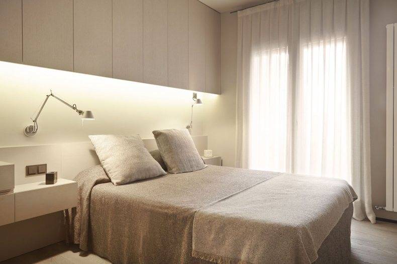 Светильники в спальню: реальные примеры расположения, фото модных новинок потолочных, настенных, прикроватных светильников