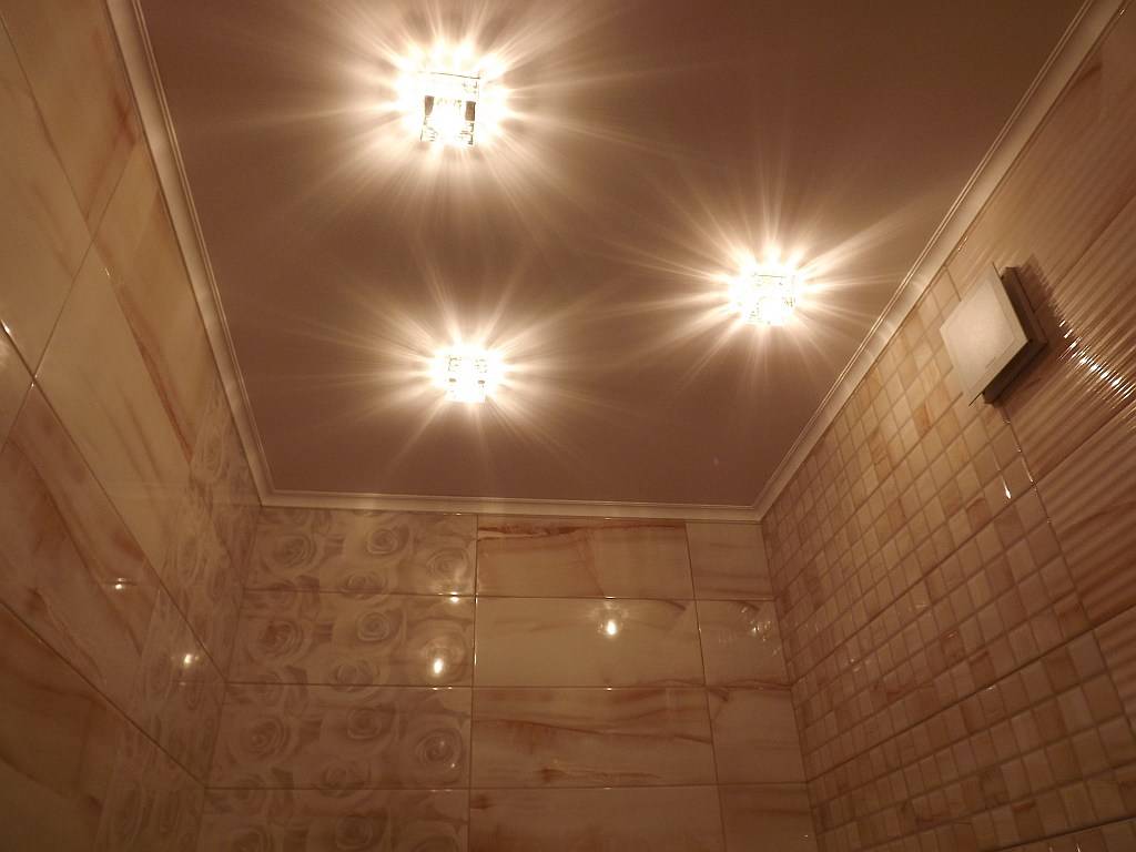 Освещение в ванной комнате. 50+ фото-примеров освещения ванной