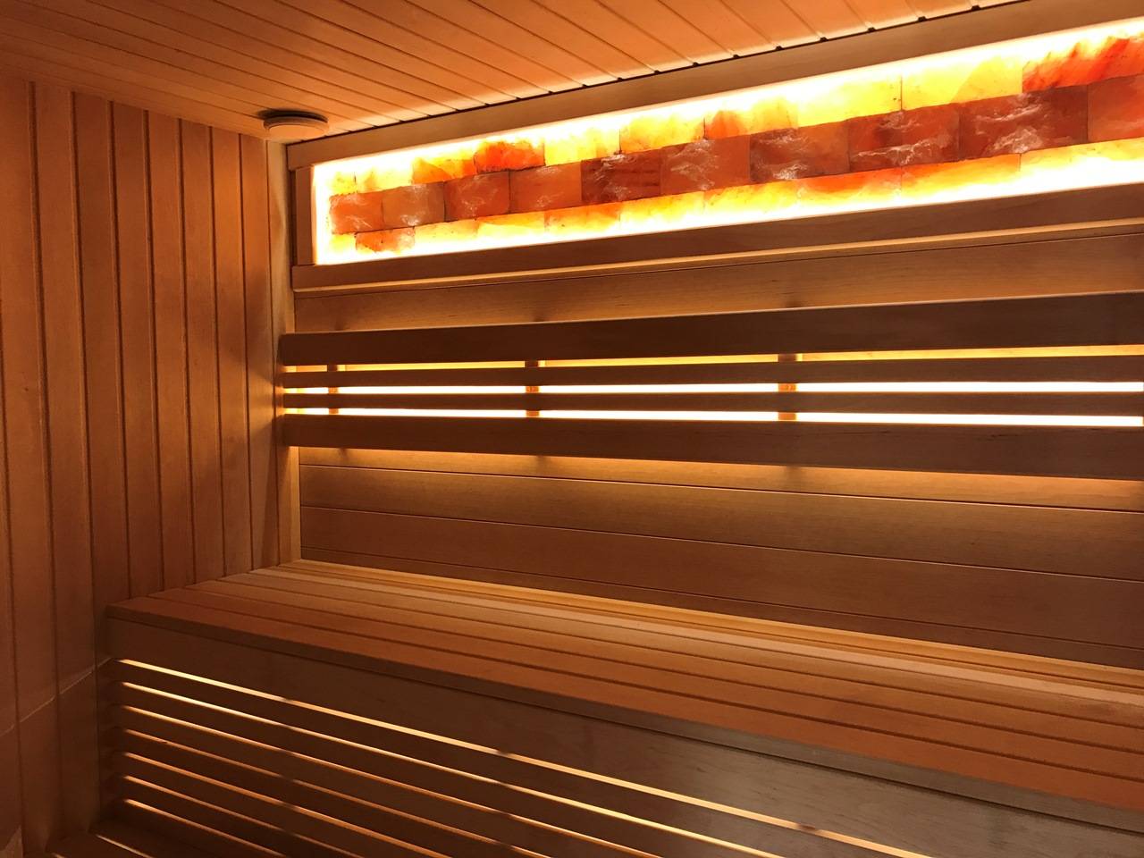 Светодиодная лента для сауны: как организовать освещение светодиодами для бани, сауны, парной