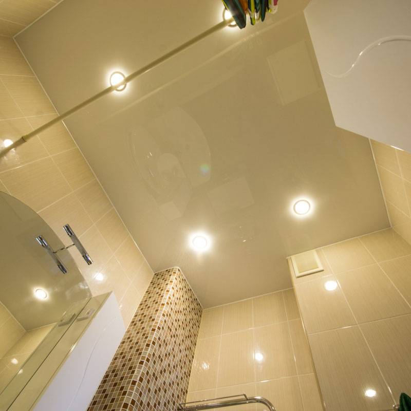 Какие светильники лучше для ванной комнаты? люстры, бра, встраиваемые и другие.