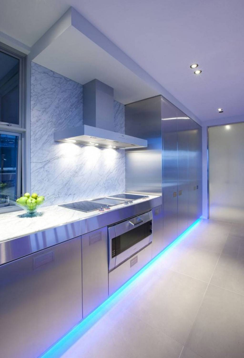 Освещение на кухне — лучшие проекты и идеи по применению осветительных элементов в дизайне интерьера (145 фото)
