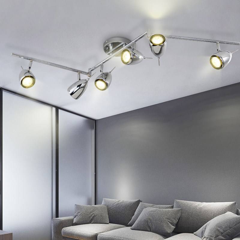 Технический свет в дизайне интерьера вашего дома