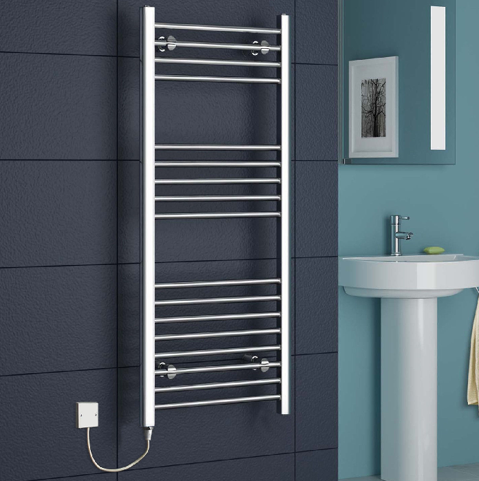 Какой полотенцесушитель лучше: электрический или водяной, что выбрать для ванной комнаты