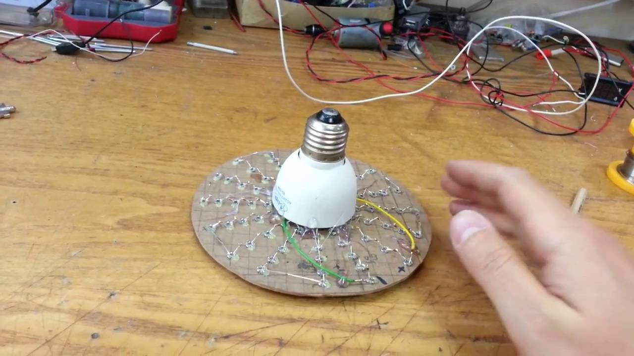 Как сделать умный светильник своими руками. лучше, чем xiaomi в магазине
