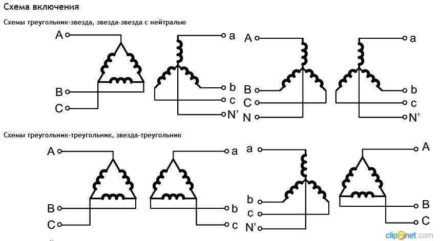 Подключение звезда и треугольник: в чем разница двух схем