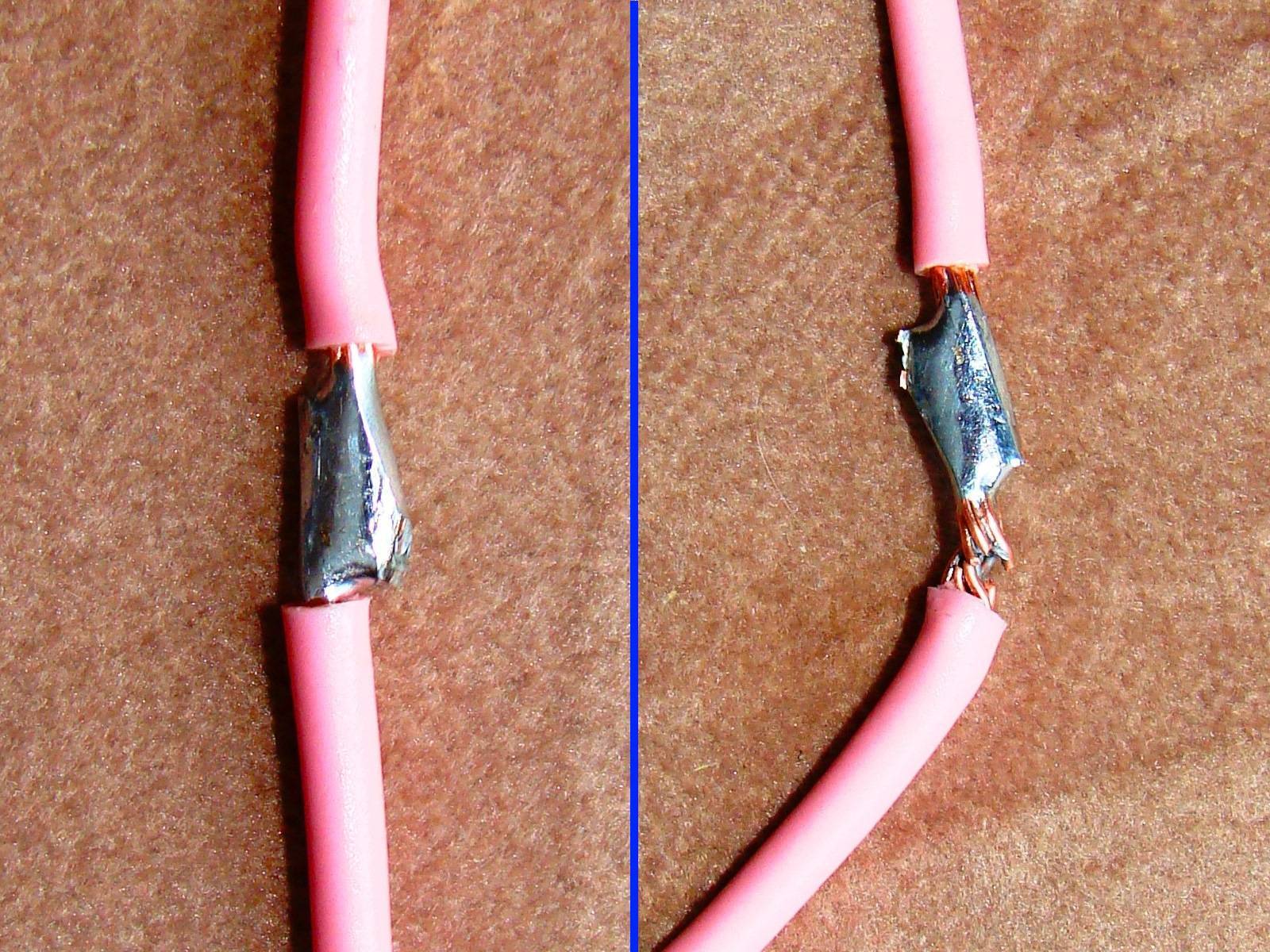 Как правильно запаять скрутку медных проводов паяльником между собой: какой припой лучше использовать для соединения