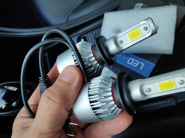 Разрешены или запрещены светодиодные "led" лампы в автомобиле и в чём их преимущества