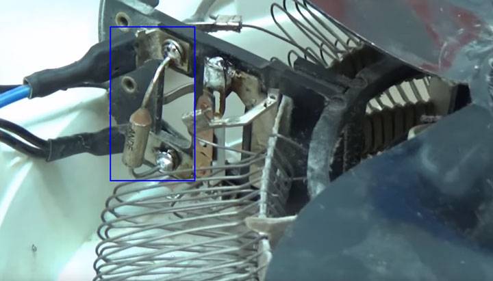 Ремонт тепловентилятора своими руками: видео, фото, инструкция - сам электрик
