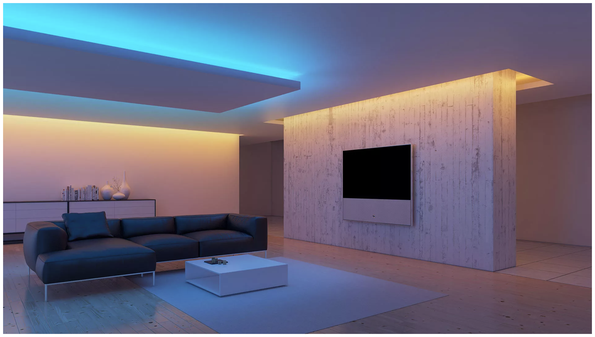 Плюсы и минусы светодиодного освещения в квартире