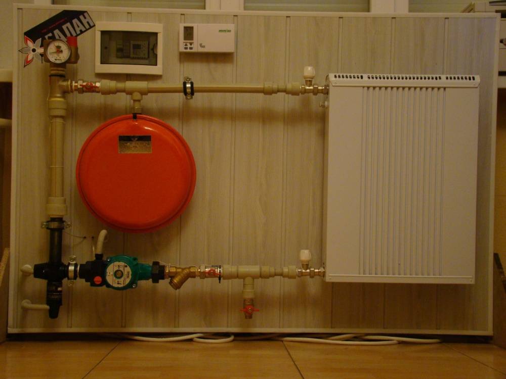 Электродный котёл для отопления частного дома: принцип действия и характеристики