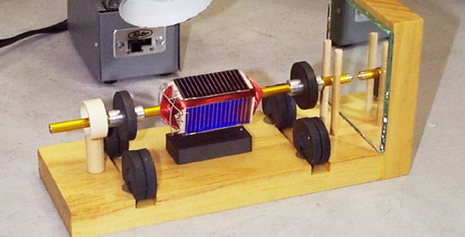Двигатель на постоянных магнитах - схема синхронного устройства, принцип действия и изготовление своими руками