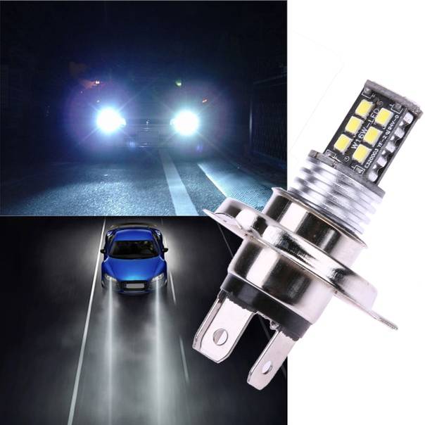 Можно ли ставить светодиодные лампочки на автомобиль - автомобильный портал automotogid